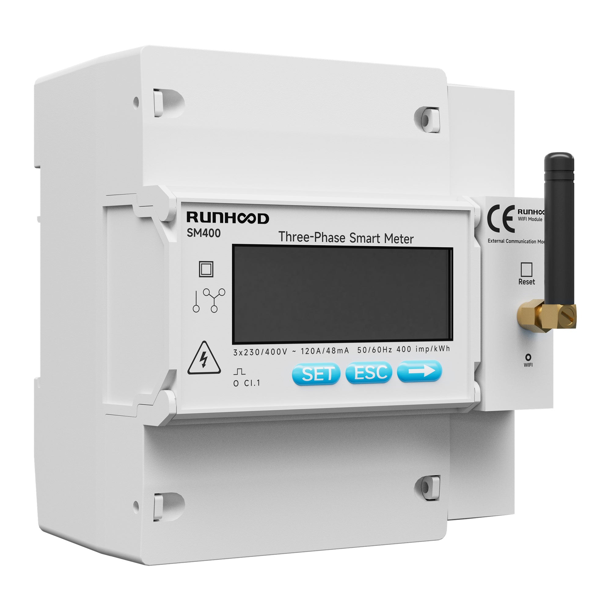 Runhood Smart Meter